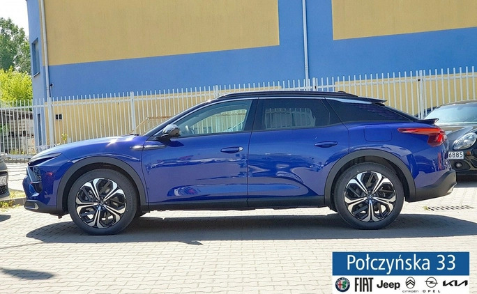 Citroen C5X cena 195500 przebieg: 3, rok produkcji 2023 z Tarnowskie Góry małe 667